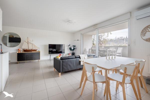 Appartement à vendre |                                       Montpellier |                                        3 pièces  |  72 m²