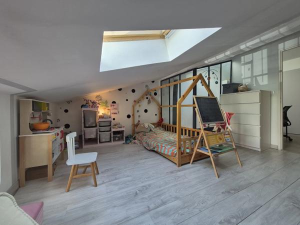 Maison 4 pièces BAZIEGE (31) - Jardin - garage