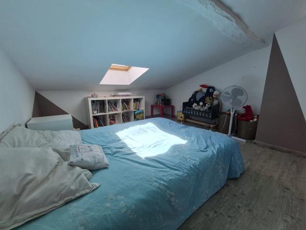 Maison 4 pièces BAZIEGE (31) - Jardin - garage