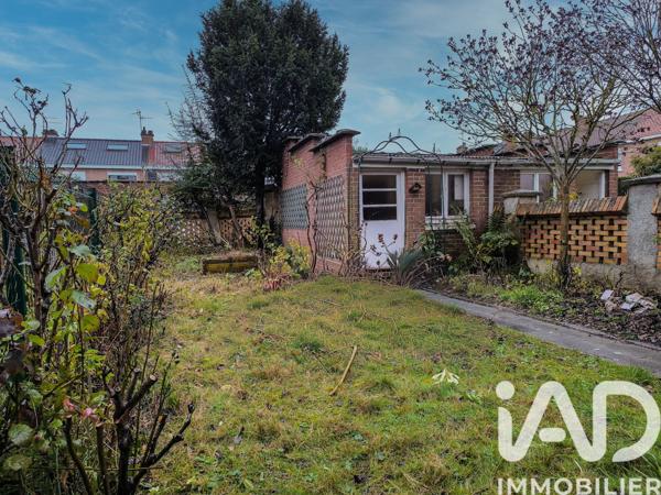 Maison à vendre 6 pièces 85 m² Lambersart