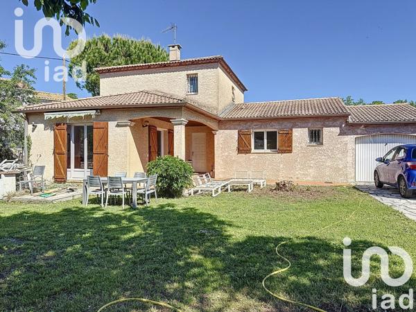 Maison à vendre 5 pièces 113 m² Teyran