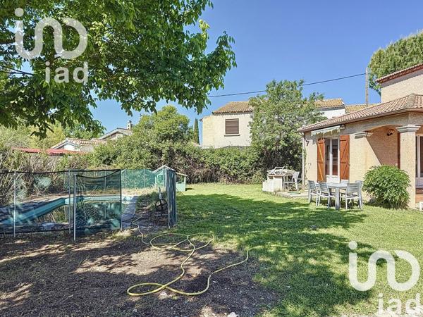 Maison à vendre 5 pièces 113 m² Teyran