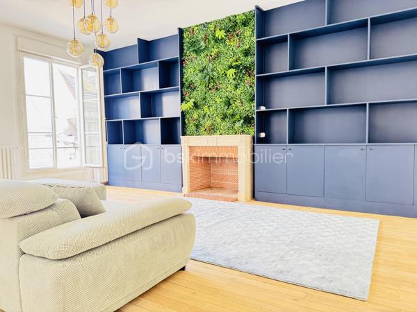 Appartement de 149 m²