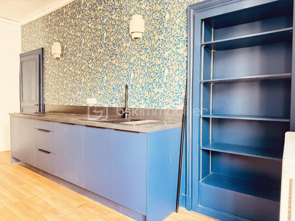 Appartement de 149 m²