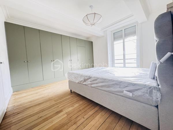 Appartement de 149 m²