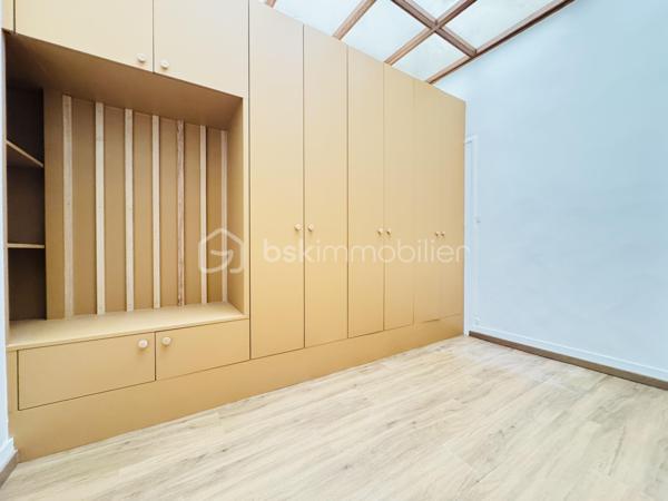 Appartement de 149 m²