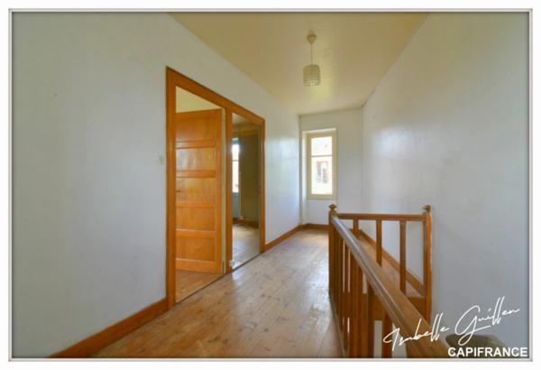 Dpt Cher (18), à vendre LE CHATELET maison P3 de 98 m² - Terrain de 207 m²