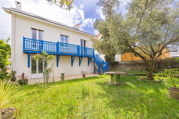 PROCE : Belle maison 175 m² – jardin garage.