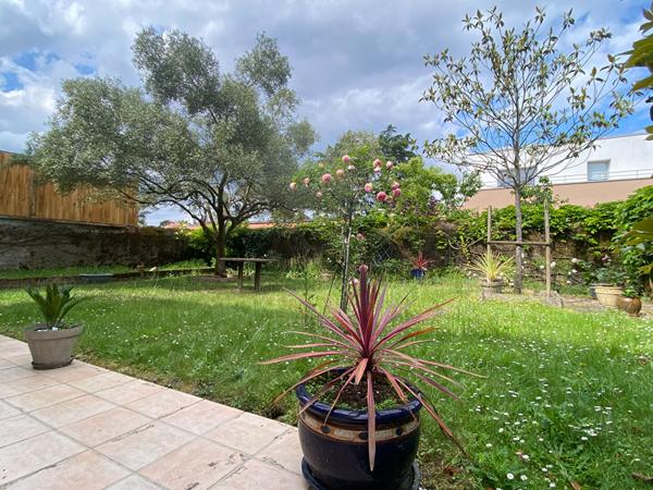 PROCE : Belle maison 175 m² – jardin garage.