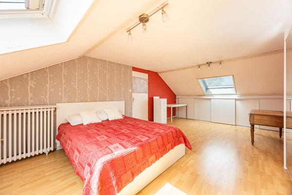 PROCE : Belle maison 175 m² – jardin garage.