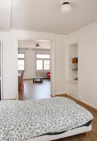 SPECIAL INVESTISSEUR !! Dunkerque centre: Appartement 75 m2 deux chambres .
