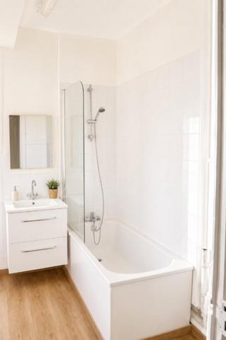 SPECIAL INVESTISSEUR !! Dunkerque centre: Appartement 75 m2 deux chambres .