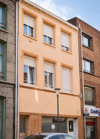 SPECIAL INVESTISSEUR !! Dunkerque centre: Appartement 75 m2 deux chambres .