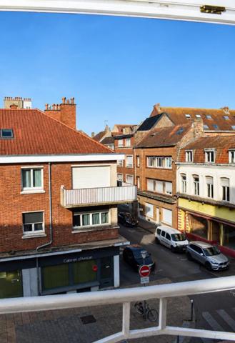 SPECIAL INVESTISSEUR !! Dunkerque centre: Appartement 75 m2 deux chambres .
