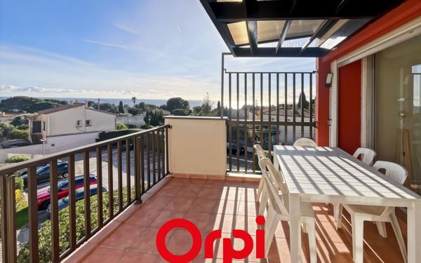 Appartement à vendre    3 pièces •  Bandol