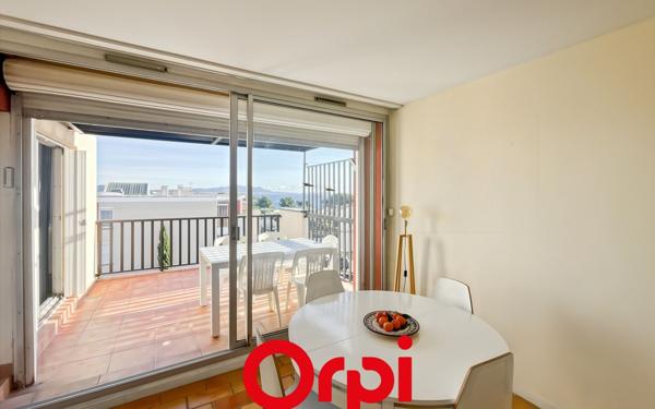 Appartement à vendre    3 pièces •  Bandol