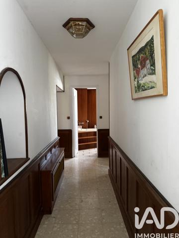 Maison à vendre 6 pièces 150 m² Saint-Bonnet-sur-Gironde