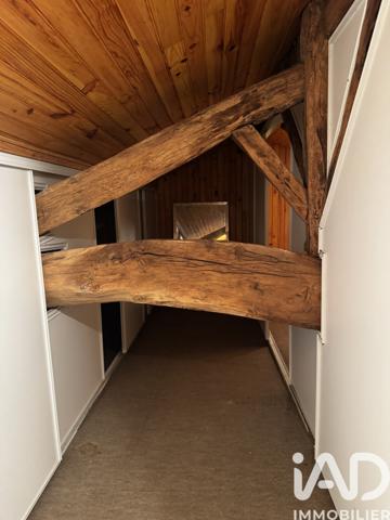 Maison à vendre 6 pièces 150 m² Saint-Bonnet-sur-Gironde