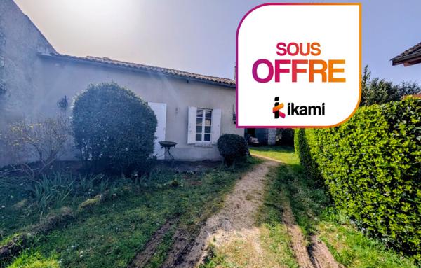 Maison de 61 m²