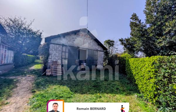 Maison de 61 m²