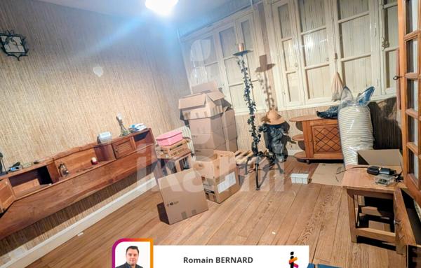 Maison de 61 m²