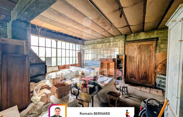 Maison de 61 m²