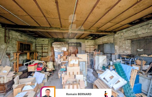 Maison de 61 m²