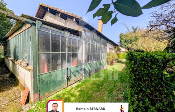 Maison de 61 m²