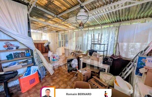 Maison de 61 m²