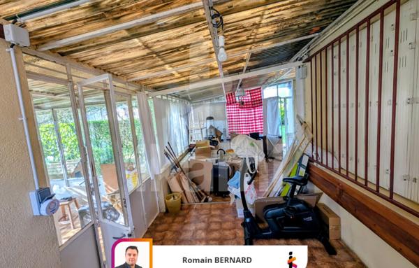 Maison de 61 m²
