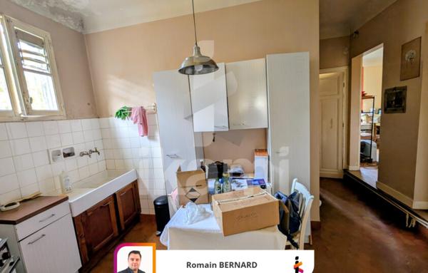 Maison de 61 m²