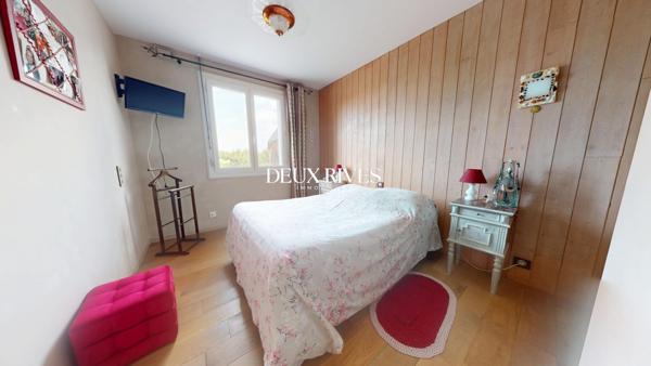 Maison de plain-pied avec dépendance – Un cadre de vie paisible aux portes de Nantes