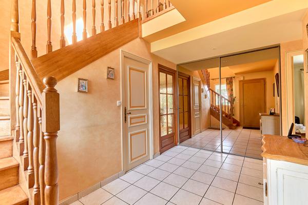 Maison 7 pièces – 149 m² environ à Chantepie (ref : 41095)