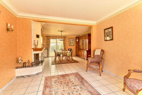 Maison 7 pièces – 149 m² environ à Chantepie (ref : 41095)