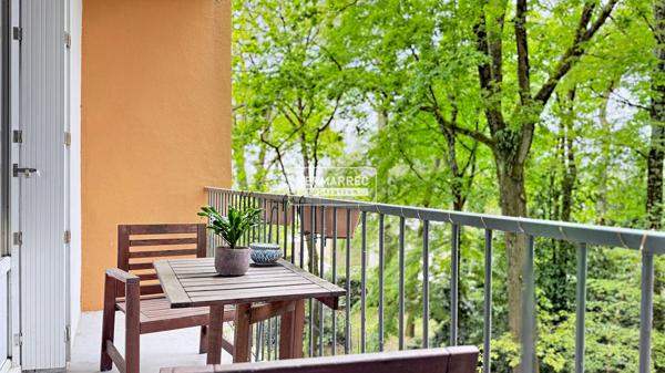 Appartement 3 pièces – 55 m² environ à Nantes (ref : 1736T)