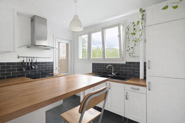 Appartement 3 pièces – 55 m² environ à Nantes (ref : 1736T)