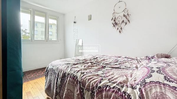 Appartement 3 pièces – 55 m² environ à Nantes (ref : 1736T)