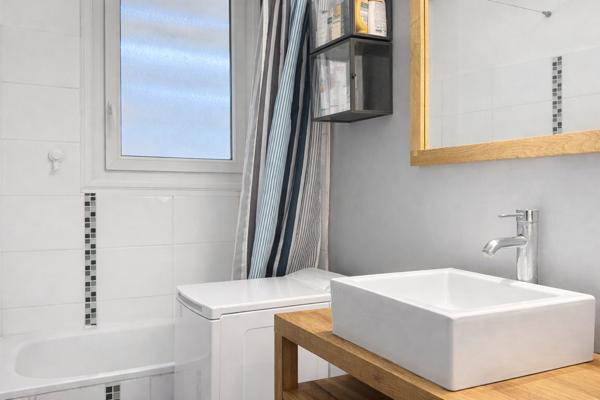 Appartement 3 pièces – 55 m² environ à Nantes (ref : 1736T)