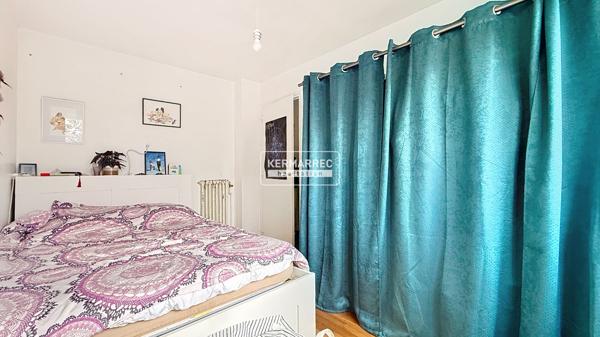 Appartement 3 pièces – 55 m² environ à Nantes (ref : 1736T)