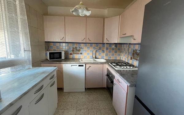 Appartement à vendre    4 pièces • 78,94 m2 Aubagne