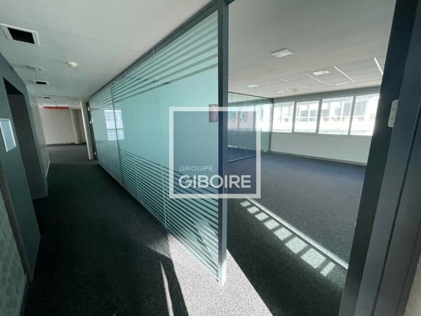 Bureaux - A LOUER - ANGERS (réf : 49.017378)
