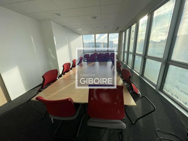 Bureaux - A LOUER - ANGERS (réf : 49.017378)