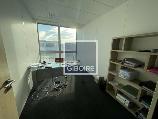 Bureaux - A LOUER - ANGERS (réf : 49.017378)