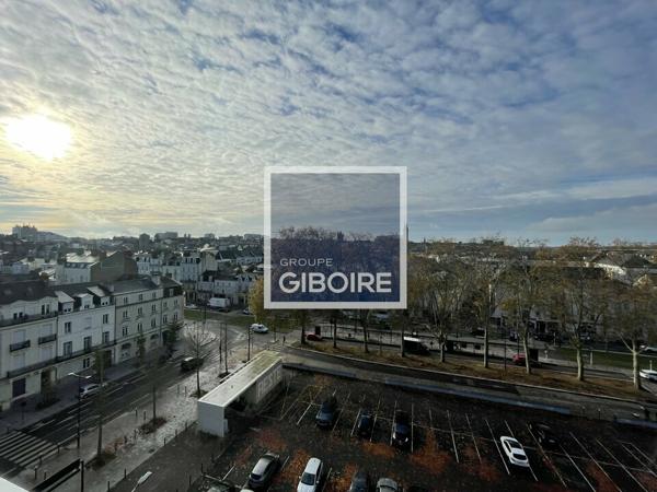 Bureaux - A LOUER - ANGERS (réf : 49.017378)