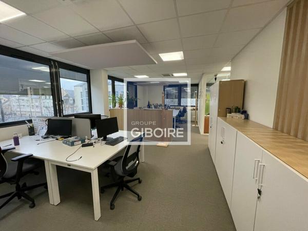 Bureaux - A LOUER - ANGERS (réf : 49.017386)