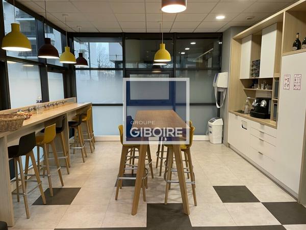 Bureaux - A LOUER - ANGERS (réf : 49.017386)