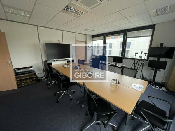 Bureaux - A LOUER - ANGERS (réf : 49.017386)