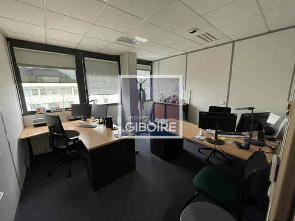 Bureaux - A LOUER - ANGERS (réf : 49.017386)