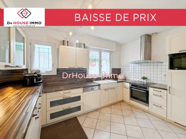 Maison à vendre 5 pièces de 161 m²