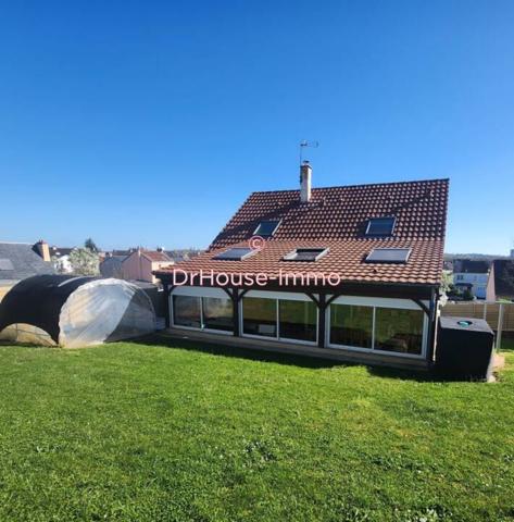 Maison à vendre 5 pièces de 161 m²